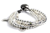 Pulsera Madness Milano Mujer in Cuero BR3072 - BR3072